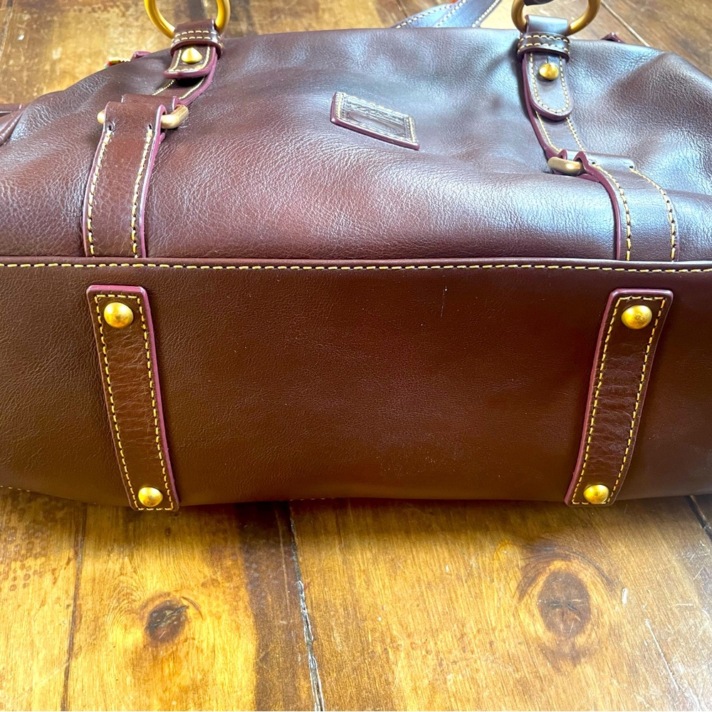 Dooney & Bourke Vachetta Bag